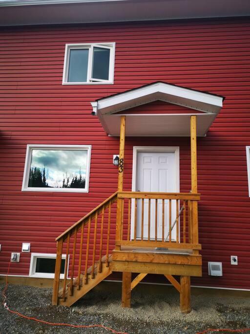 Comfort First - Sleeps 6 Whitehorse Exterior photo